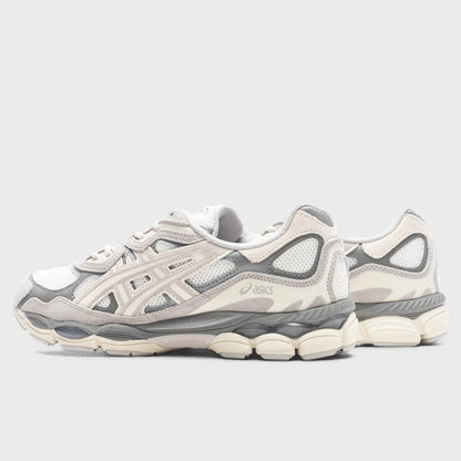 ASICS GEL-NYC Cream Oyster Grey Men's - Product view 3