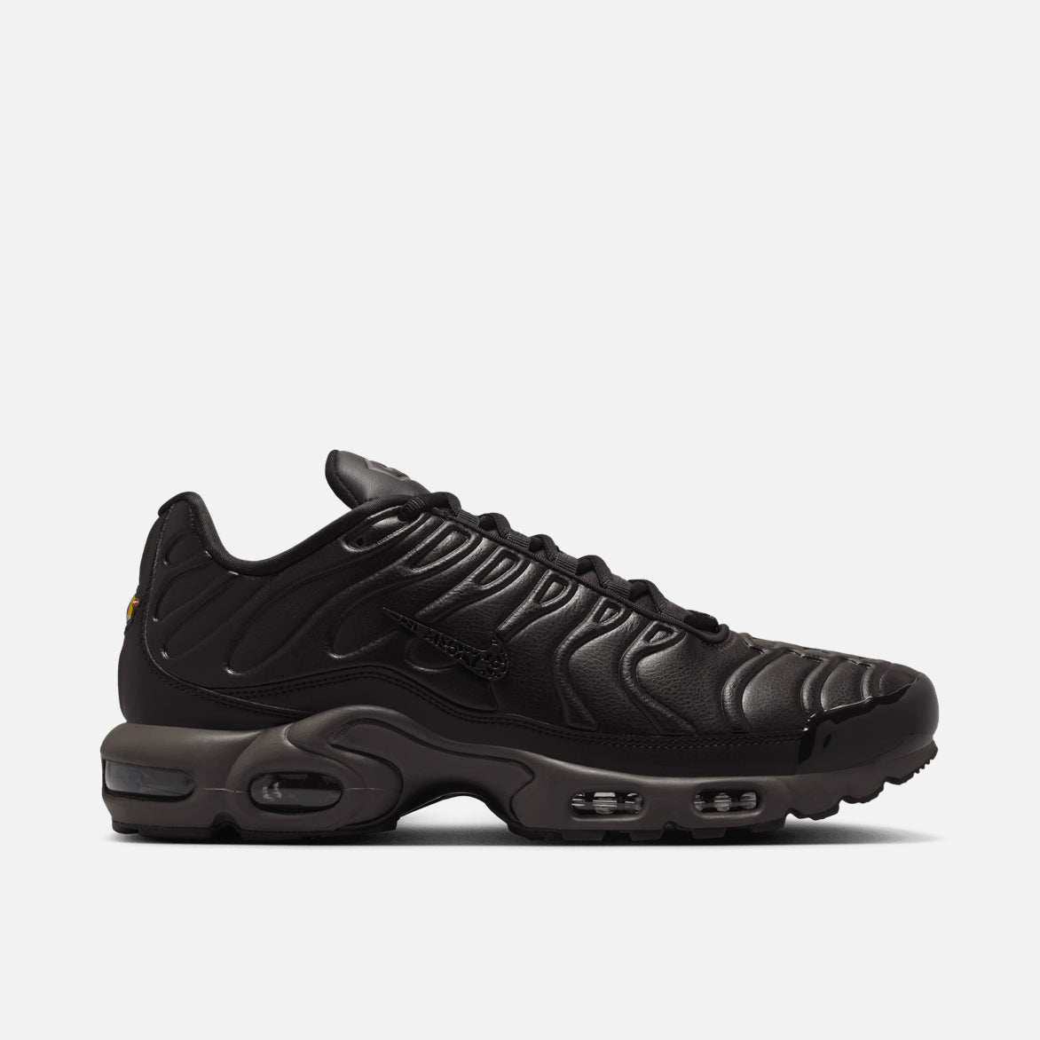 Nike Air Max Plus Premium QS Black Tea Men's - Primary product image