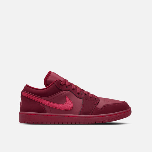 Air Jordan 1 Low SE Valentine's Day Team Red Women's - Primary product image