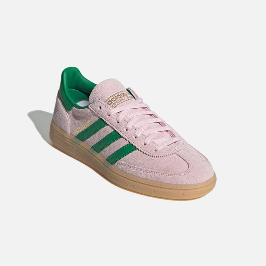 adidas Handball Spezial Clear Pink Green Women's - Product view 2