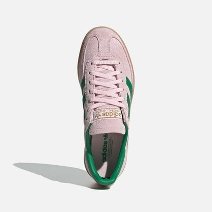 adidas Handball Spezial Clear Pink Green Women's - Product view 4