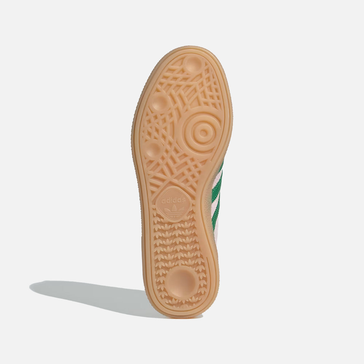 adidas Handball Spezial Clear Pink Green Women's - Product view 5