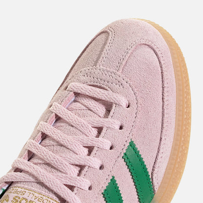 adidas Handball Spezial Clear Pink Green Women's - Product view 6