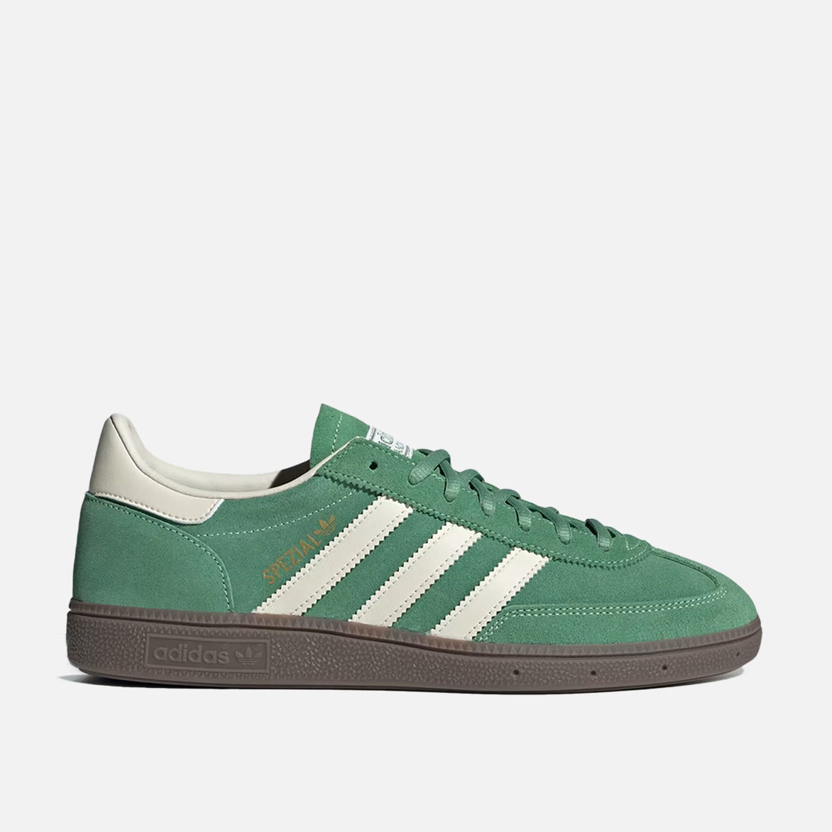 adidas Handball Spezial Preloved Green Cream White Men's - Primary product image