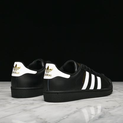 adidas Superstar Foundation Core Black Cloud White Men's - Product view 3