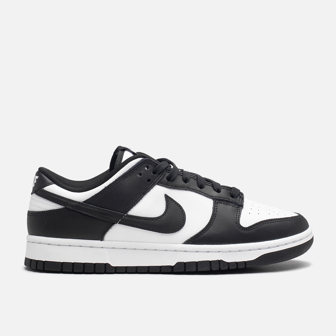 Nike Dunk Low Retro Panda White Black Men's - Primary product image