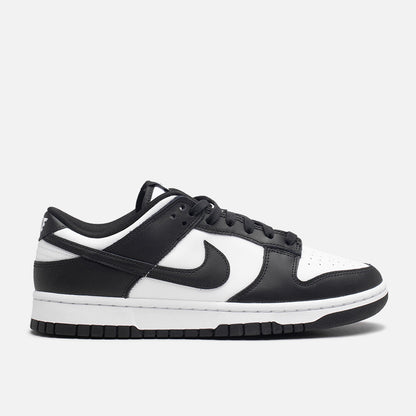 Nike Dunk Low Retro Panda White Black Men's - Primary product image