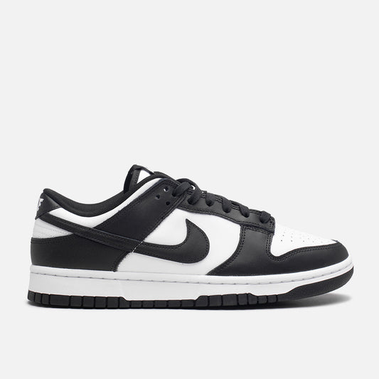 Nike Dunk Low Retro Panda White Black Men's - Primary product image