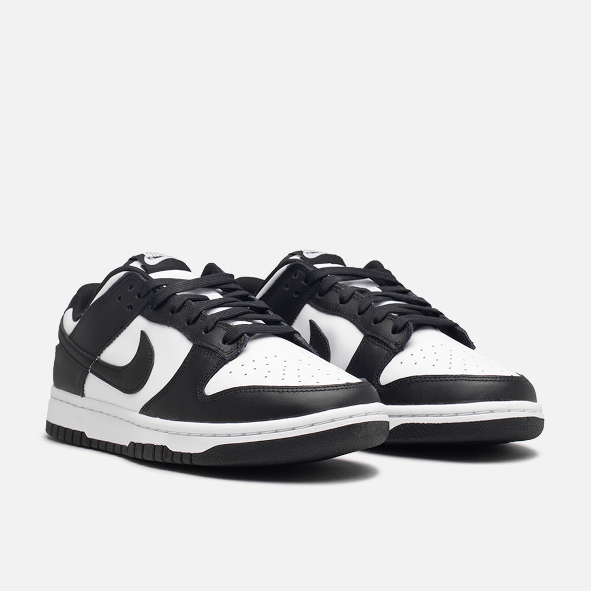 Nike Dunk Low Retro Panda White Black Men's - Product view 2