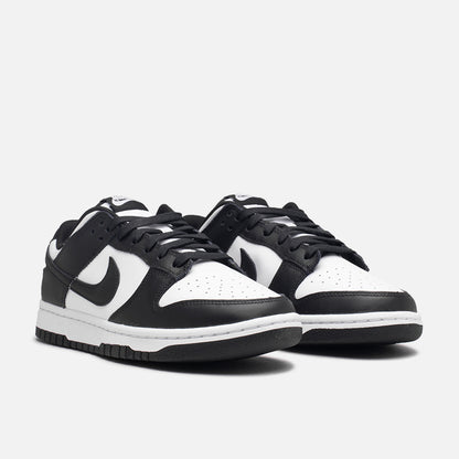 Nike Dunk Low Retro Panda White Black Men's - Product view 2