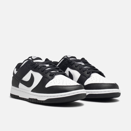 Nike Dunk Low Retro Panda White Black Men's - Product view 2
