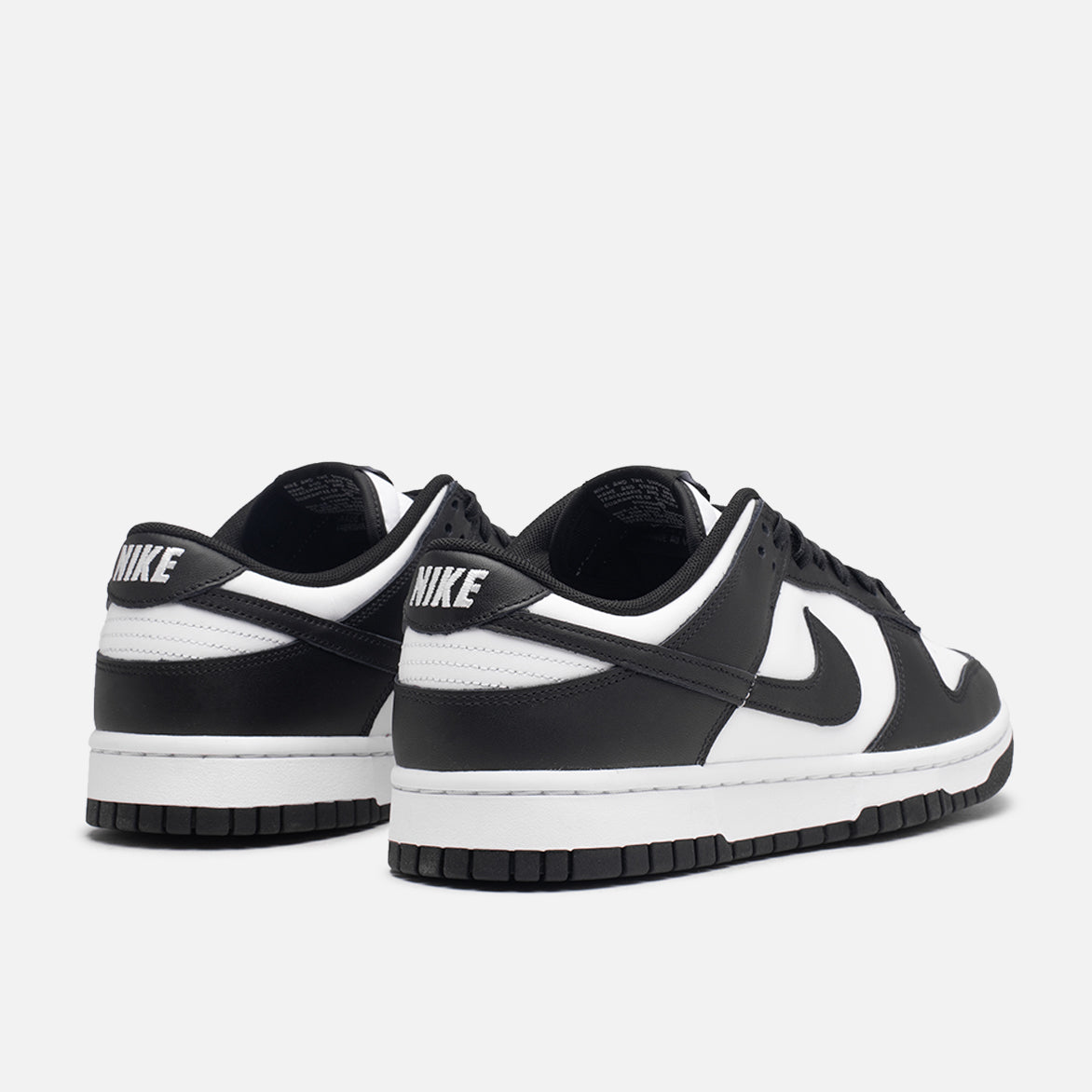 Nike Dunk Low Retro Panda White Black Men's - Product view 5