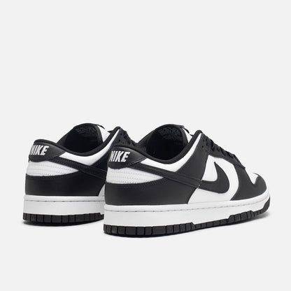 Nike Dunk Low Retro Panda White Black Men's - Product view 5