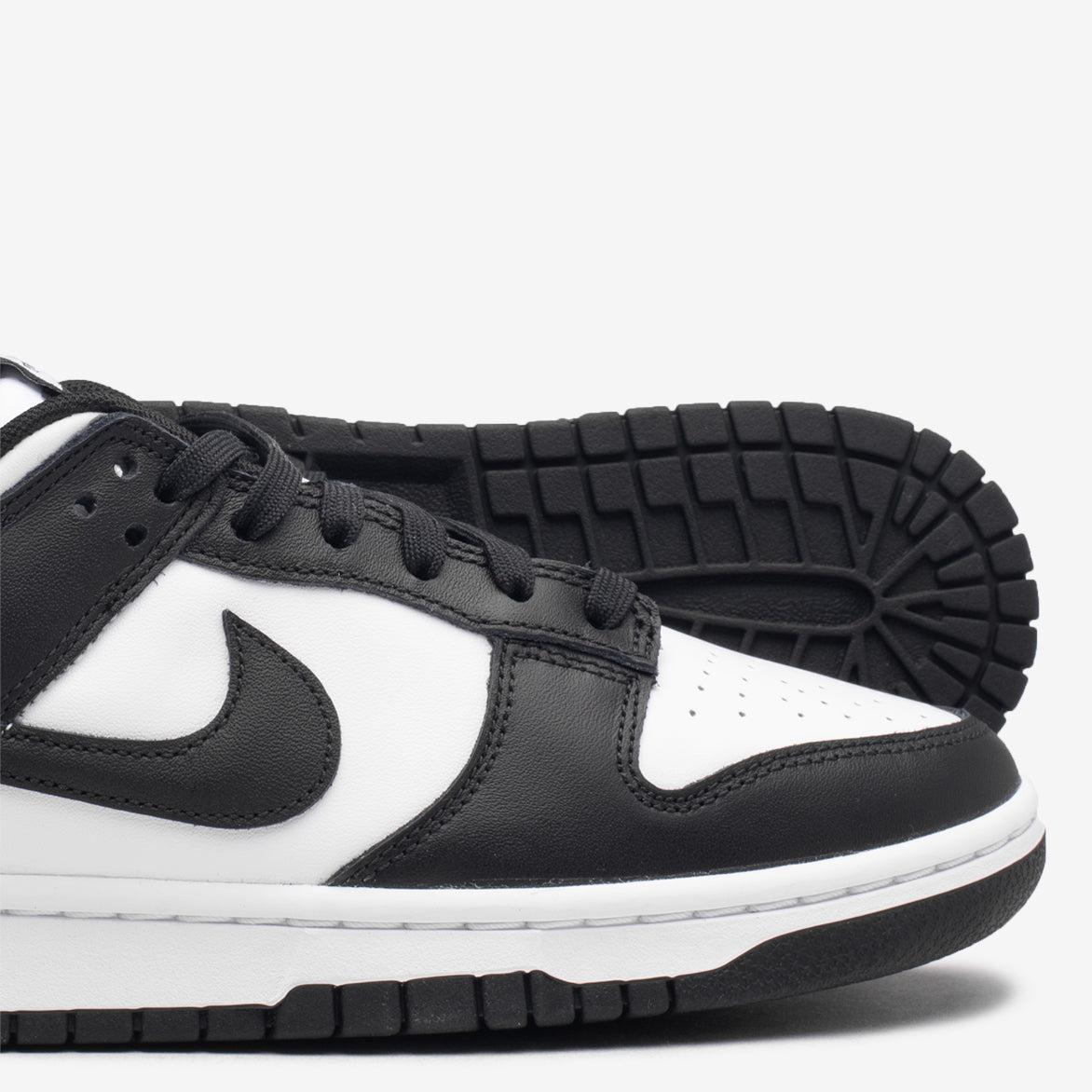 Nike Dunk Low Retro Panda White Black Men's - Product view 3