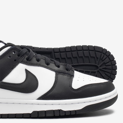 Nike Dunk Low Retro Panda White Black Men's - Product view 3
