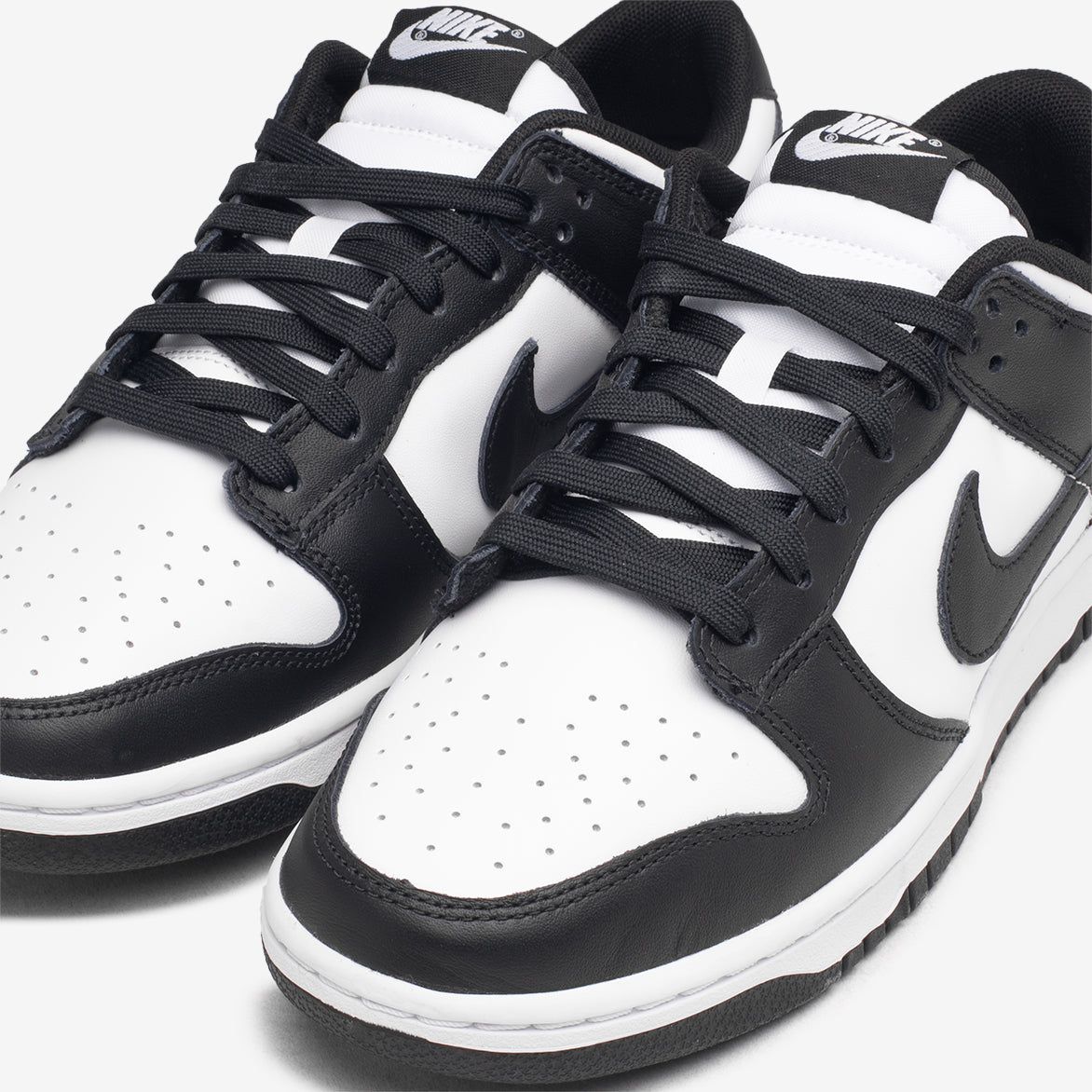 Nike Dunk Low Retro Panda White Black Men's - Product view 4