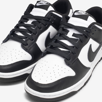 Nike Dunk Low Retro Panda White Black Men's - Product view 4