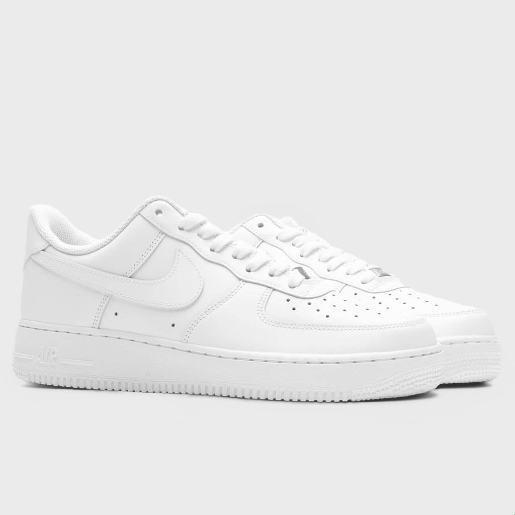 Nike Air Force 1 '07 Triple White Men's - Product view 2