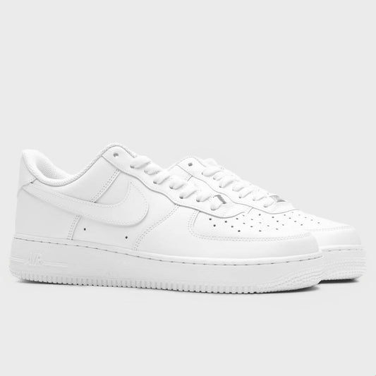 Nike Air Force 1 '07 Triple White Men's - Product view 2