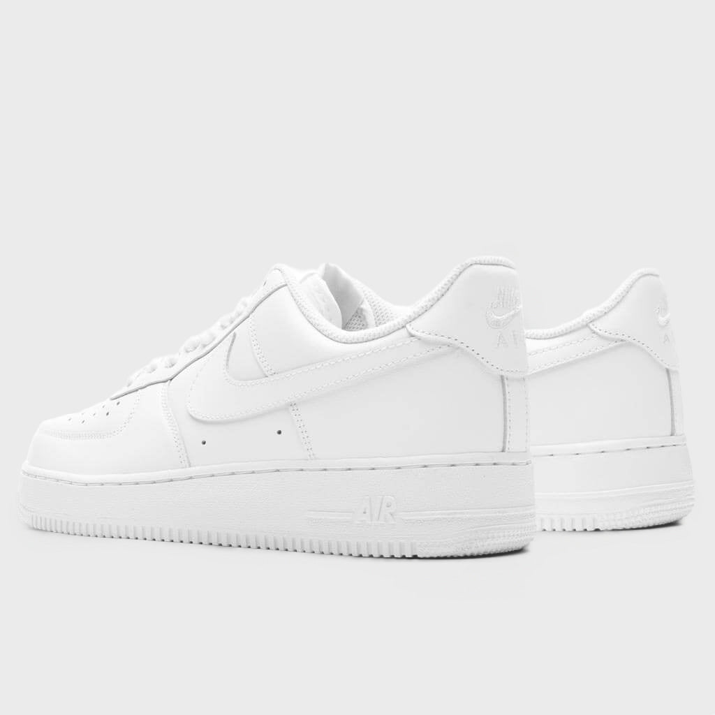 Nike Air Force 1 '07 Triple White Men's - Product view 3