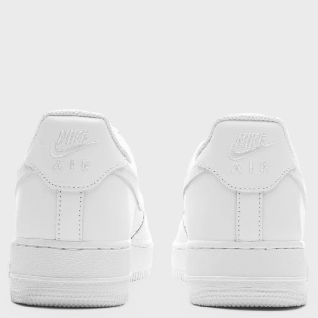 Nike Air Force 1 '07 Triple White Men's - Product view 4
