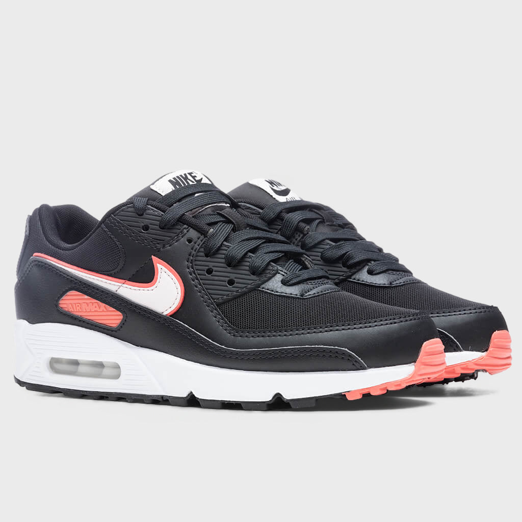 Nike Air Max 90 Black Light Soft Pink Women's - Product view 2