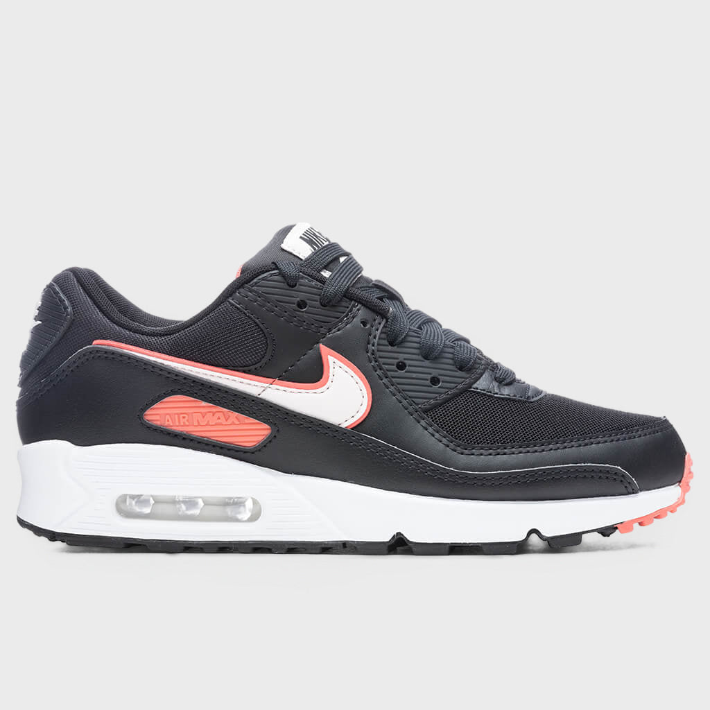 Nike Air Max 90 Black Light Soft Pink Women's - Primary product image