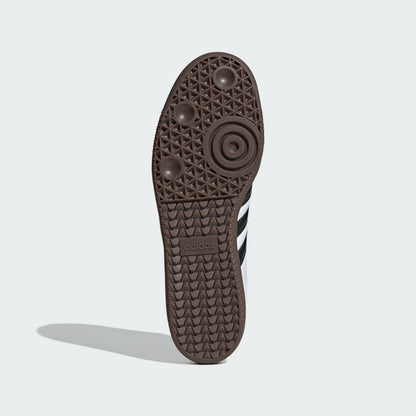 adidas Samba OG Cloud White Core Black Gum Unisex - gum outsole