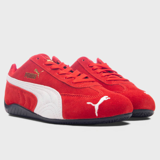 Puma Speedcat OG For All Time Red White Women's - Product view 2