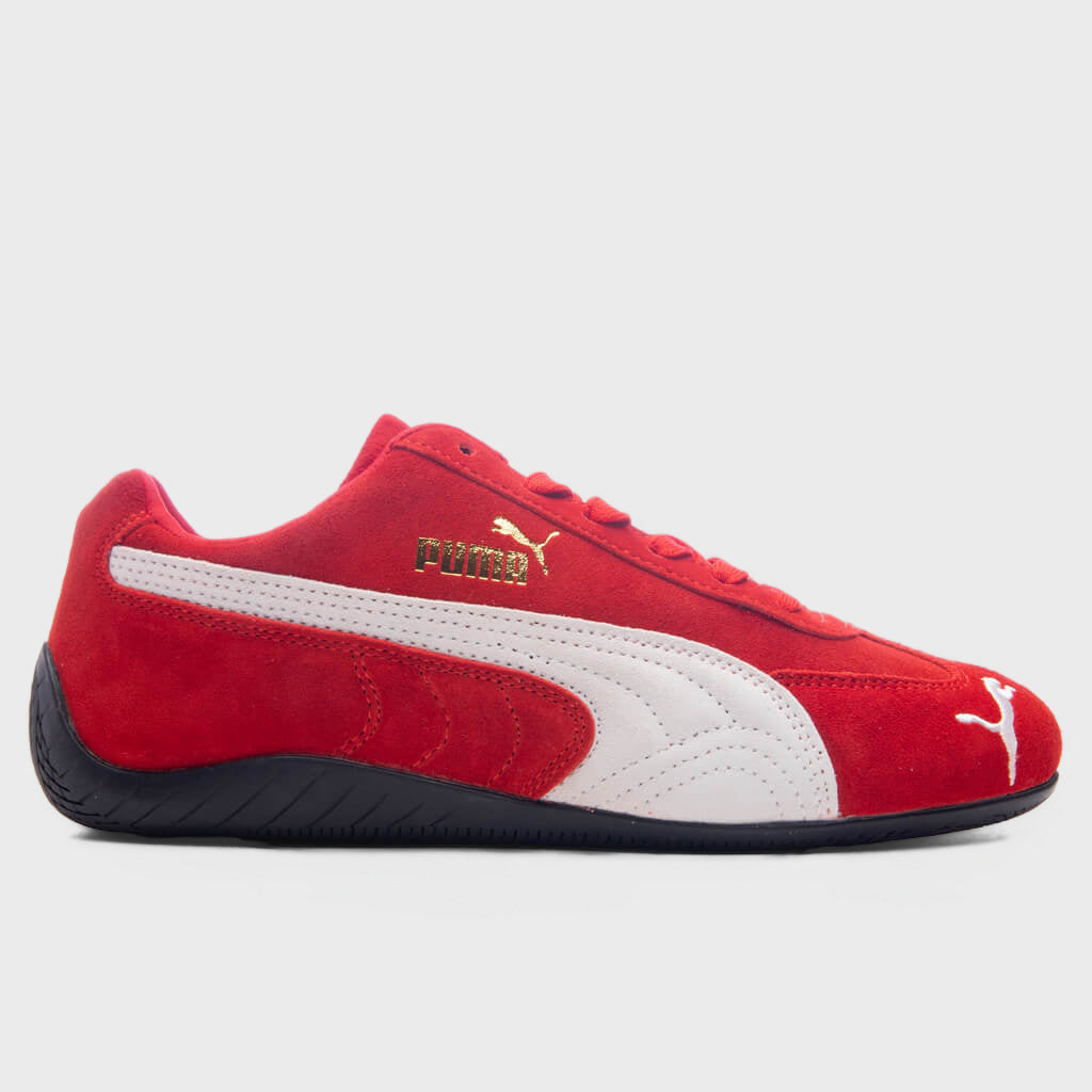 Puma Speedcat OG For All Time Red White Women's - Primary product image