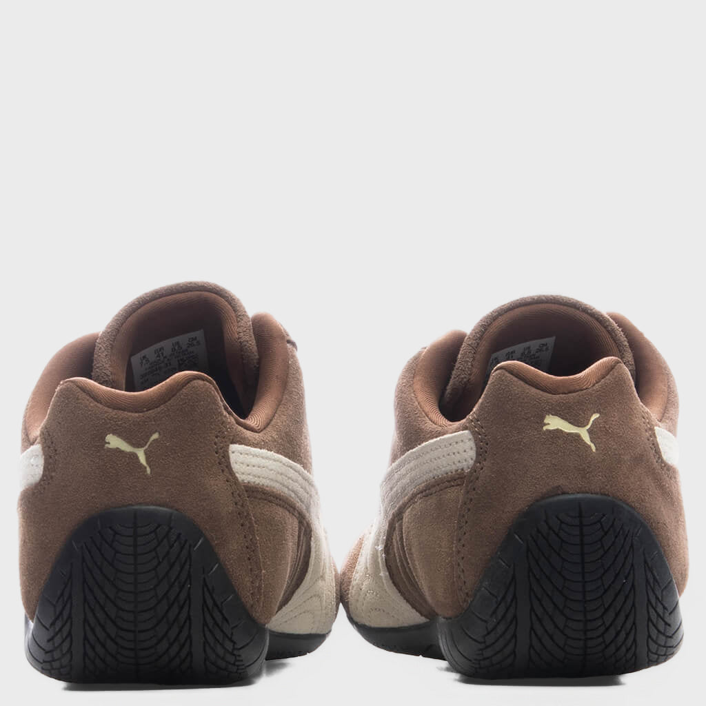 Puma Speedcat OG Haute Coffee Frosted Ivory Men's - Product view 6