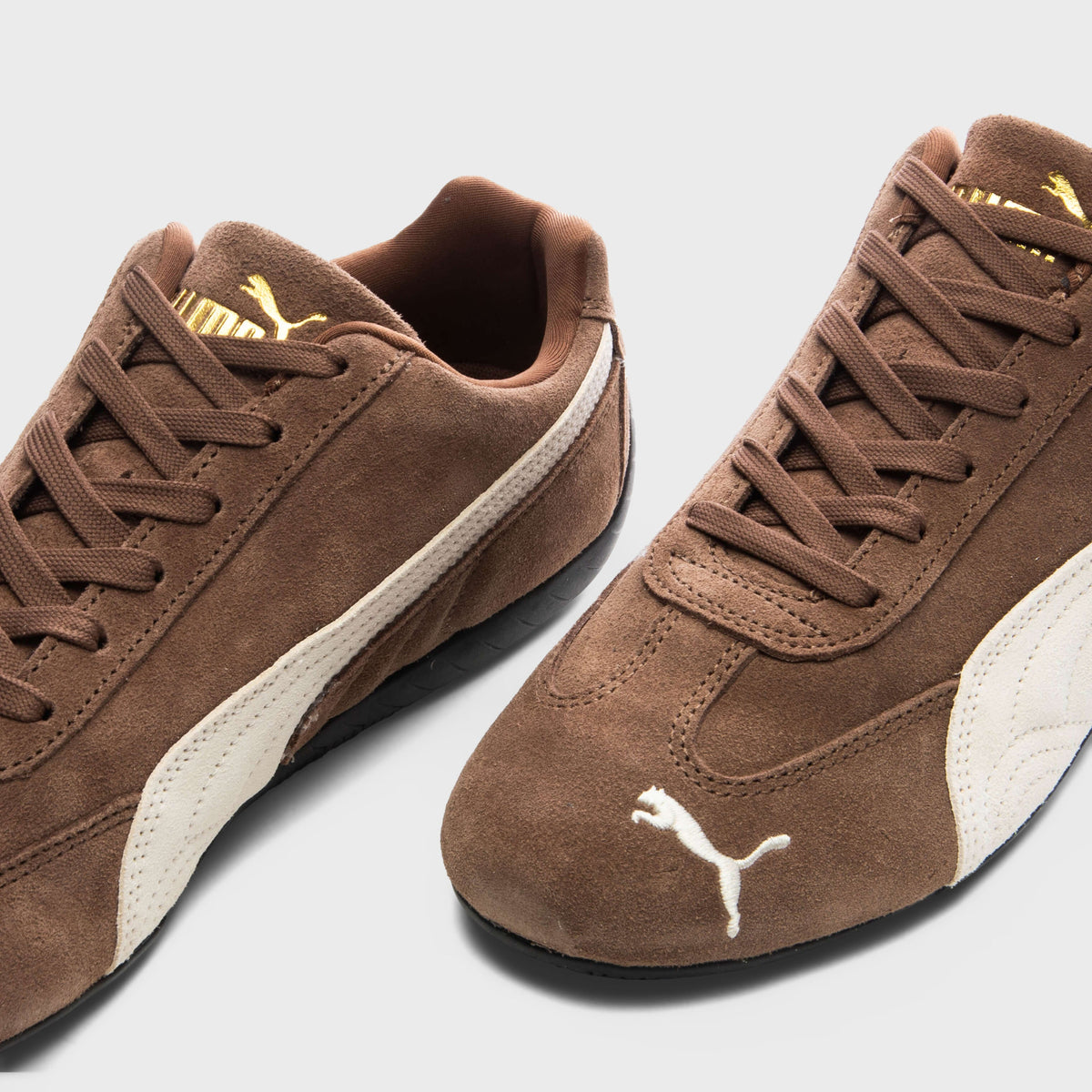Puma Speedcat OG Haute Coffee Frosted Ivory Men's - Product view 3