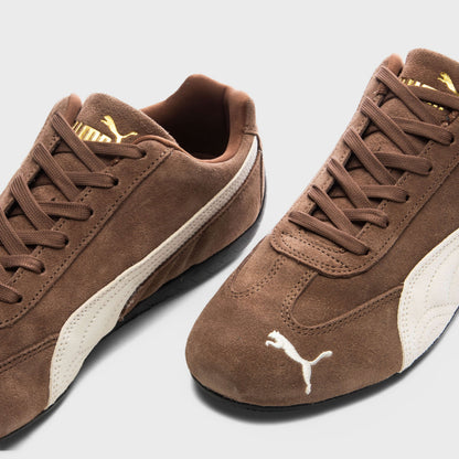 Puma Speedcat OG Haute Coffee Frosted Ivory Men's - Product view 3