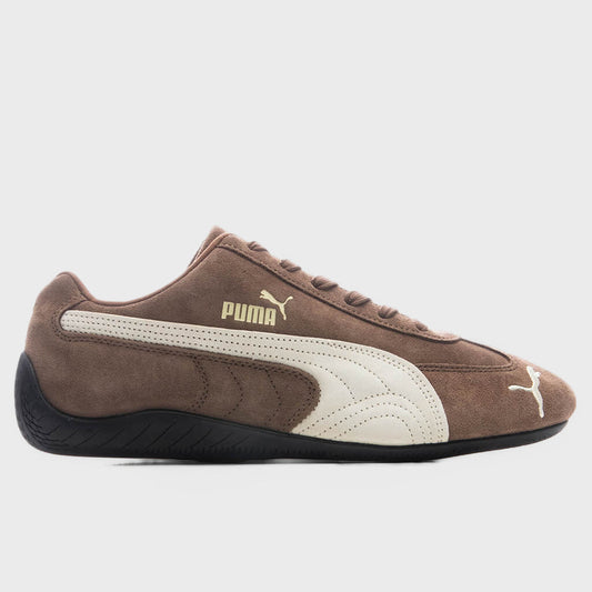 Puma Speedcat OG Haute Coffee Frosted Ivory Men's - Primary product image