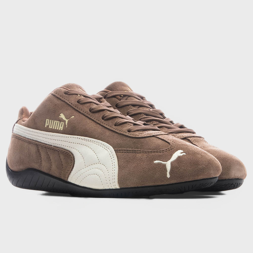 Puma Speedcat OG Haute Coffee Frosted Ivory Men's - Product view 5