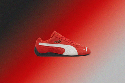 Puma Speedcat OG For All Time Red White Women's - Product view 5