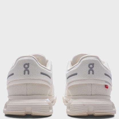 On Cloud 6 White Women's - Product view 4