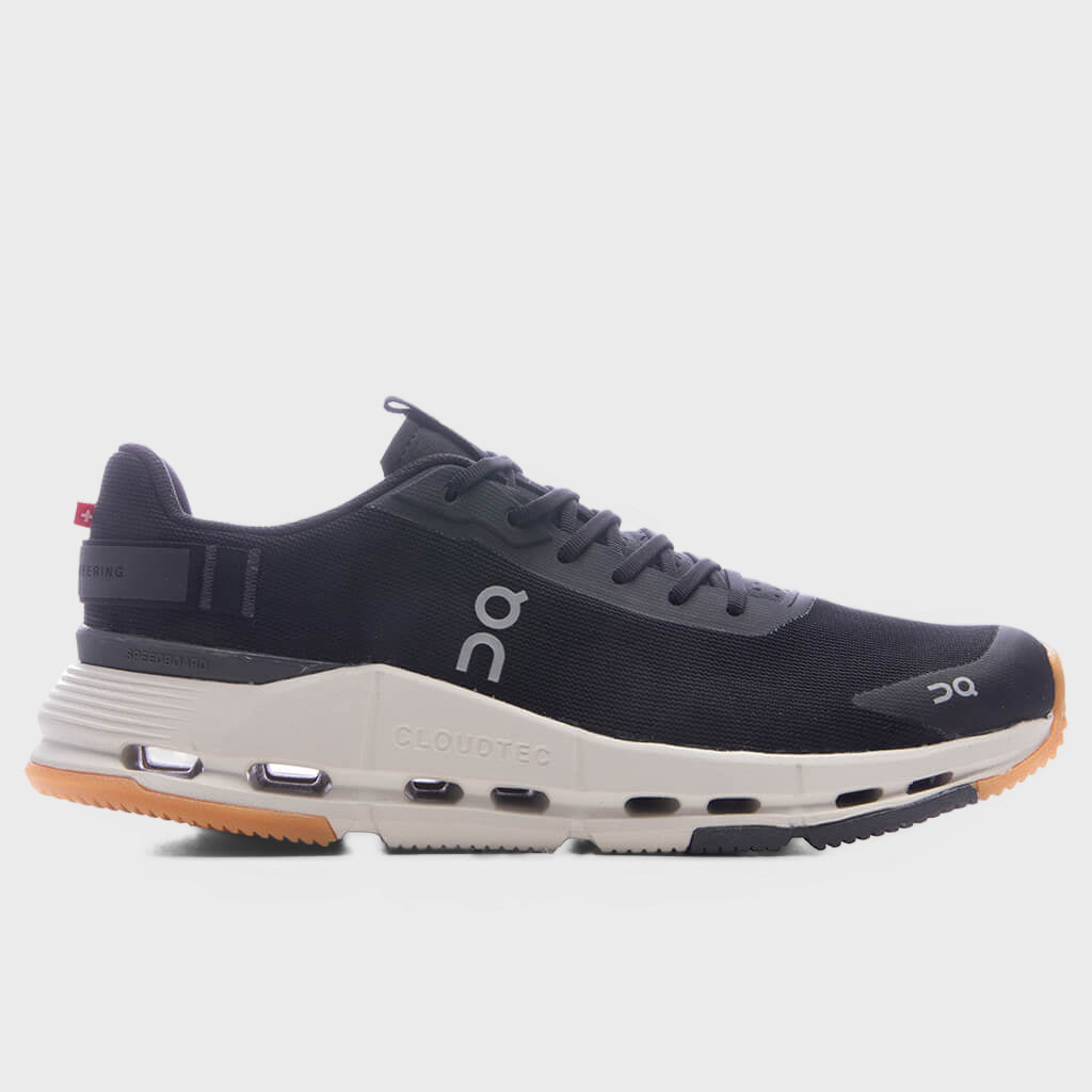 On Cloudnova Form 2 Black Ivory Women's - Primary product image