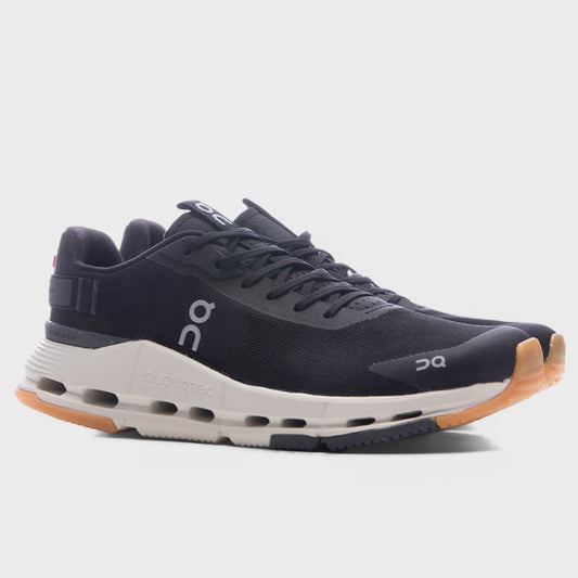 On Cloudnova Form 2 Black Ivory Women's - Product view 2
