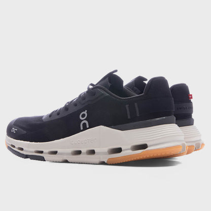 On Cloudnova Form 2 Black Ivory Women's - Product view 3
