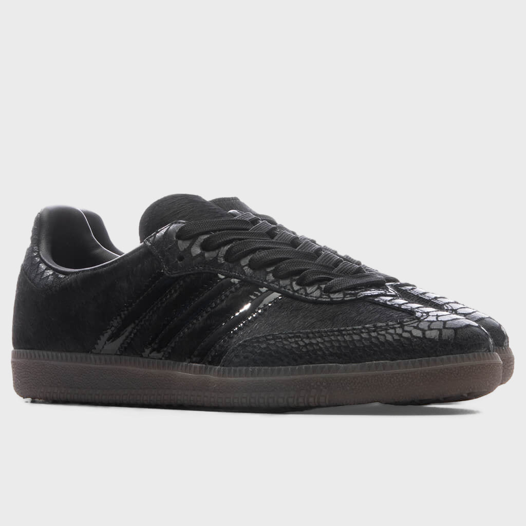 adidas Samba OG Core Black Off White Women's - Product view 5