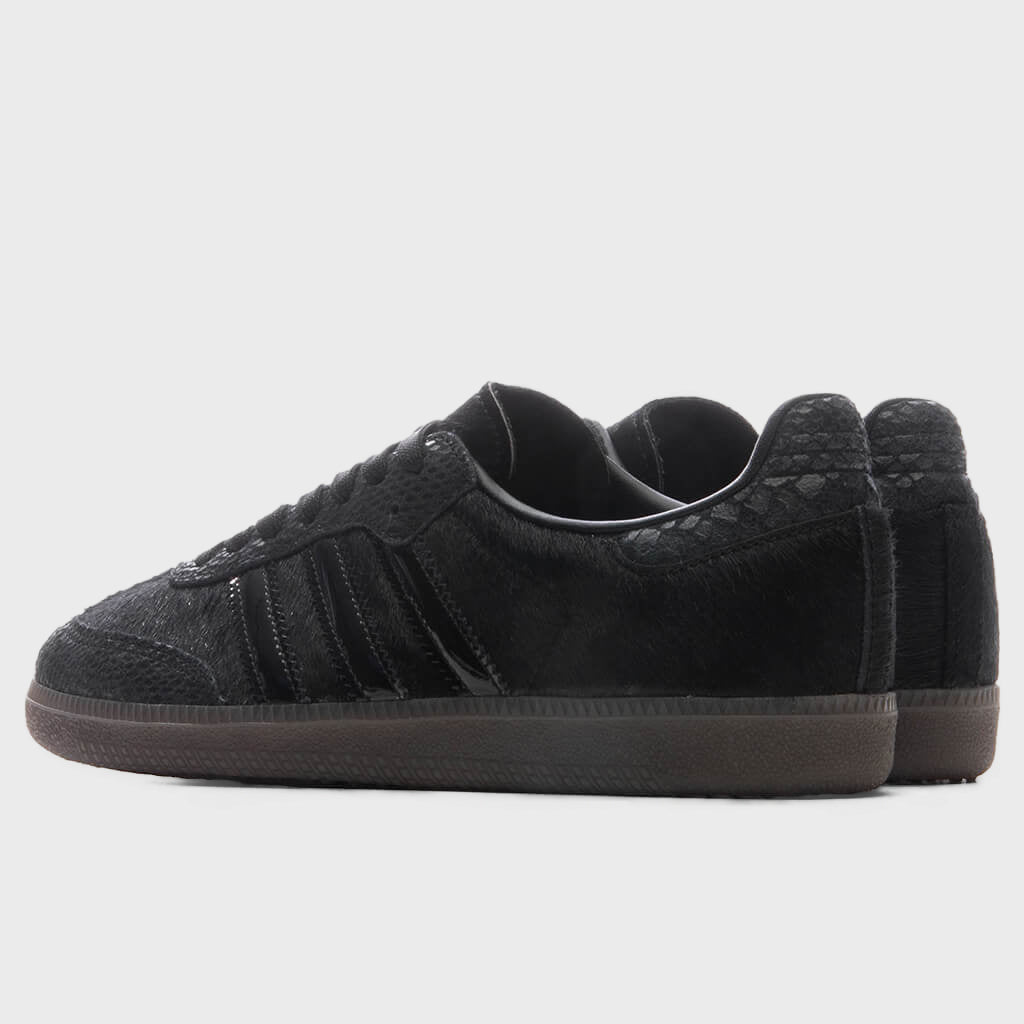 adidas Samba OG Core Black Off White Women's - Product view 2