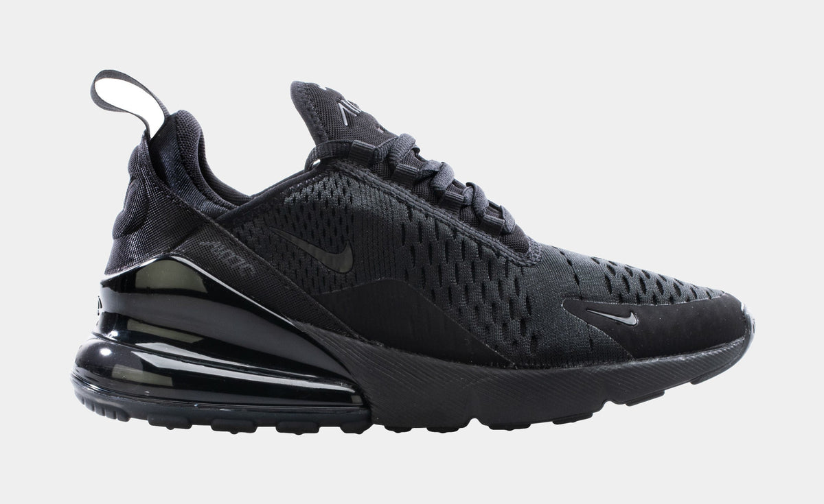 Nike Air Max 270 Black Black Women's - Primary product image
