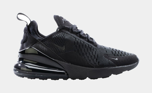 Nike Air Max 270 Black Black Women's - Primary product image