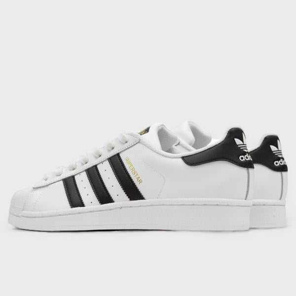 adidas Superstar White Black Women's - Product view 3