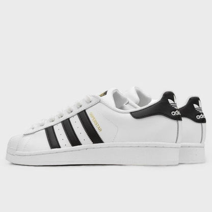 adidas Superstar White Black Women's - Product view 3