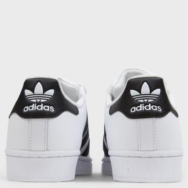 adidas Superstar White Black Women's - Product view 4