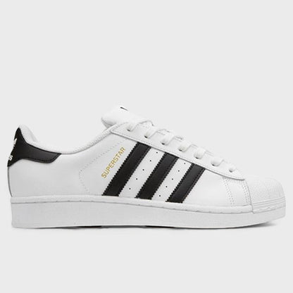 adidas Superstar White Black Women's - Primary product image