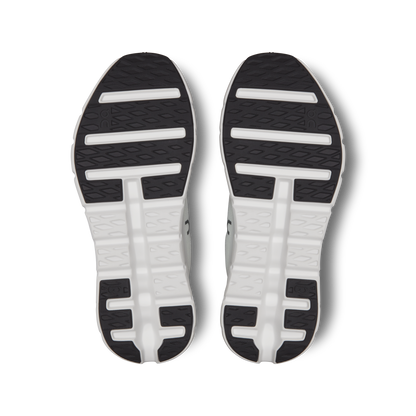 On Cloudtilt Black Ivory Men's - outsoles of pair