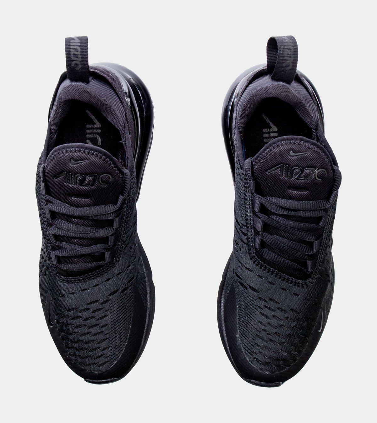 Nike Air Max 270 Black Black Women's - Product view 5